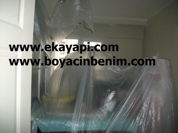 İstinye Boyacı Ustası